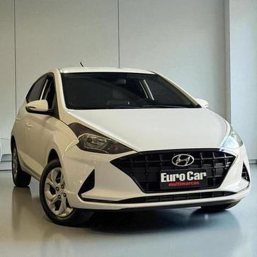 HYUNDAI HB20 10M VISION