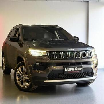 JEEP COMPASS LONG TF