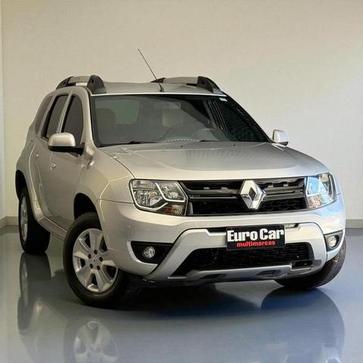 RENAULT DUSTER 2.0 D 4X2A