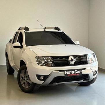 RENAULT DUSTER OROCH 2.0 16V FLEX DYNAMIQUE 4P AUTOMATICO