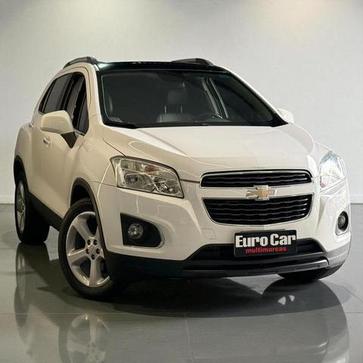 CHEVROLET TRACKER LTZ 1.8 16V Flex 4x2 Aut.