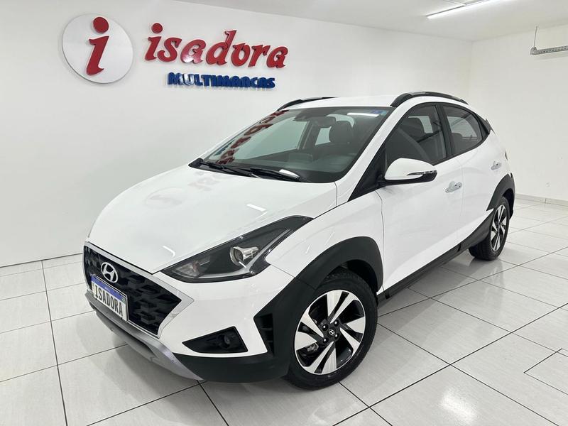 HYUNDAI HB20X 16A FE. DIA