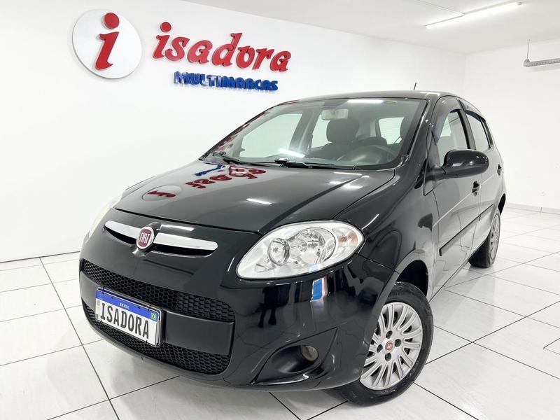 FIAT PALIO 1.0 MPI ATTRACTIVE 8V FLEX 4P MANUAL