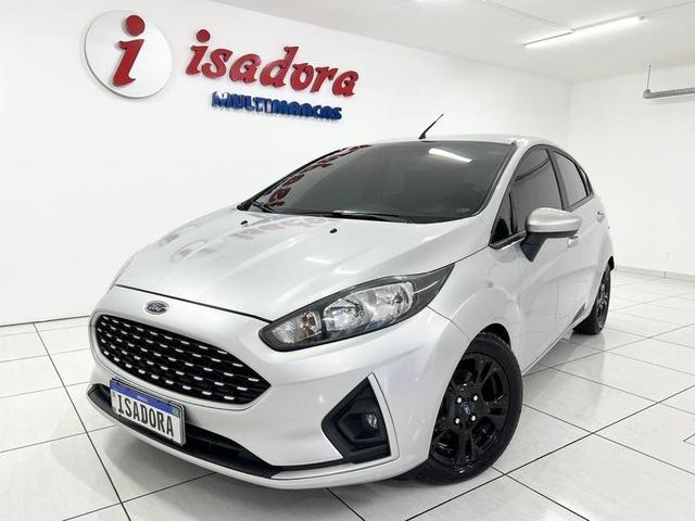 FORD FIESTA 1.6 SE HATCH 16V FLEX 4P MANUAL