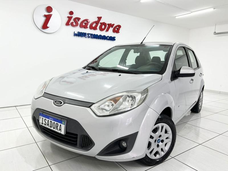 FORD FIESTA 1.6 SE SEDAN 8V FLEX 4P MANUAL