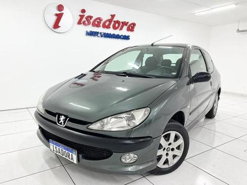 PEUGEOT 206 HATCH PRESENCE 1.4 8V 2P