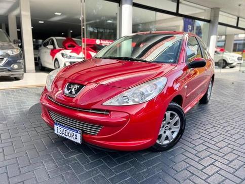 PEUGEOT 207 HB XR