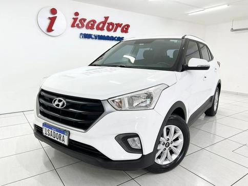 HYUNDAI CRETA 1.6 AT ACTION