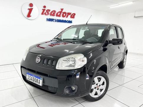 FIAT UNO ECONOMY 1.4 EVO FIRE FLEX 8V 4P