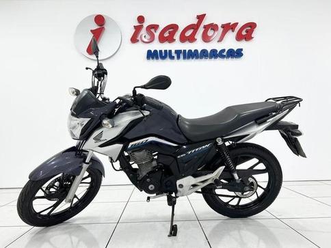 HONDA CG 160 TITAN