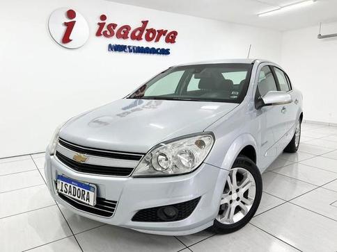 CHEVROLET VECTRA ELEGANCE