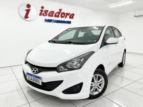 HYUNDAI HB20S 1.6 COMFORT PLUS 16V FLEX 4P AUTOMATICO