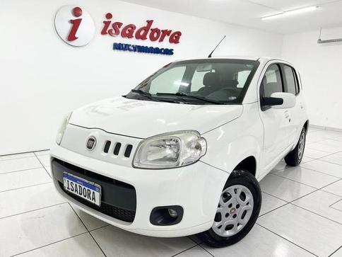 FIAT UNO ECONOMY 1.4 EVO FIRE FLEX 8V 4P