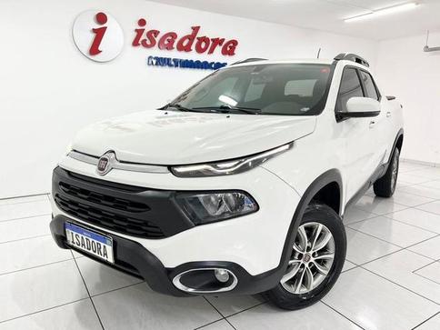 FIAT TORO 1.8 16V EVO FLEX FREEDOM 4X2