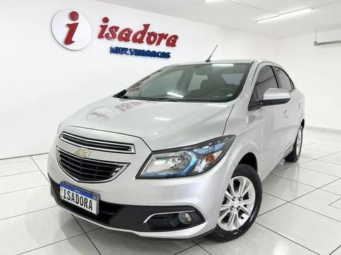 CHEVROLET PRISMA 1.4 MPFI LTZ 8V FLEX 4P MANUAL