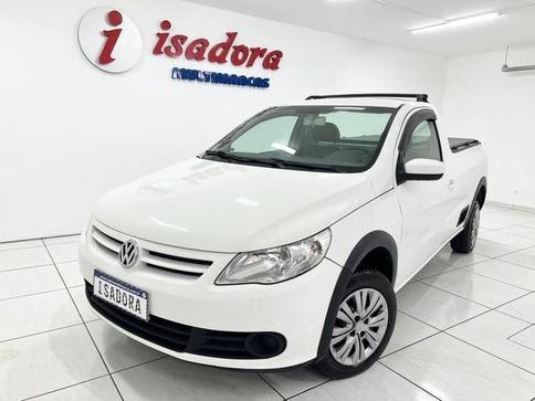VOLKSWAGEN SAVEIRO 1.6 CS