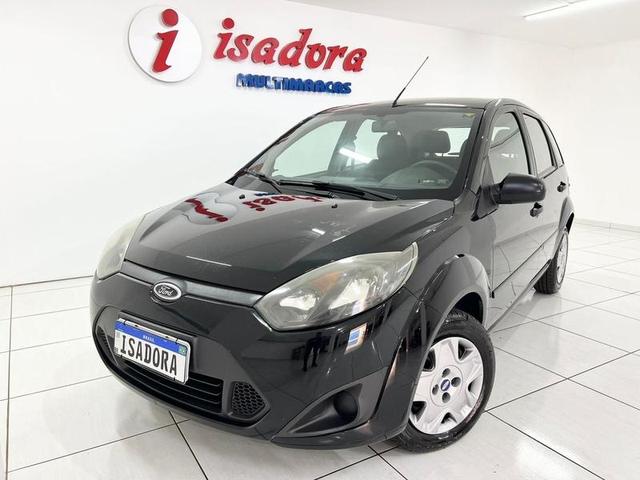 FORD FIESTA 1.6 FLEX