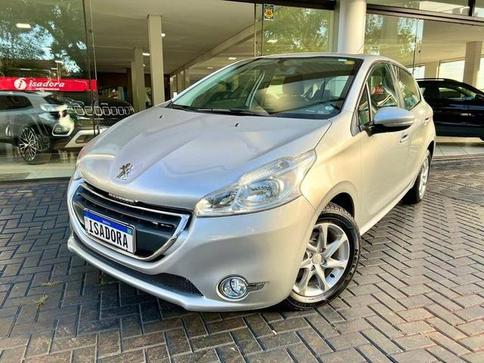 PEUGEOT 208 1.5 ACTIVE PACK 8V FLEX 4P MANUAL