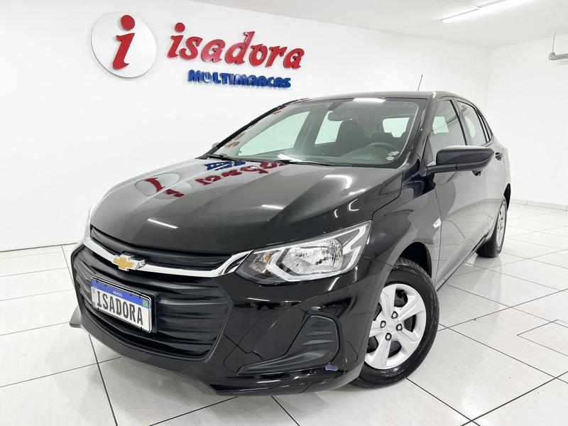 CHEVROLET ONIX 1.0 MT LT