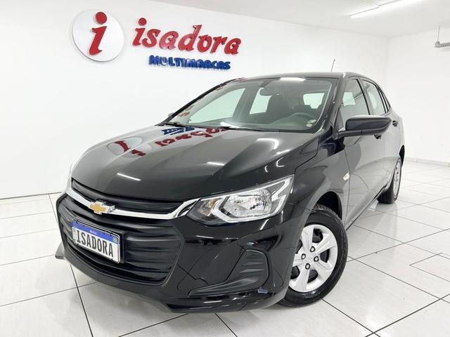 CHEVROLET ONIX 1.0 MT LT