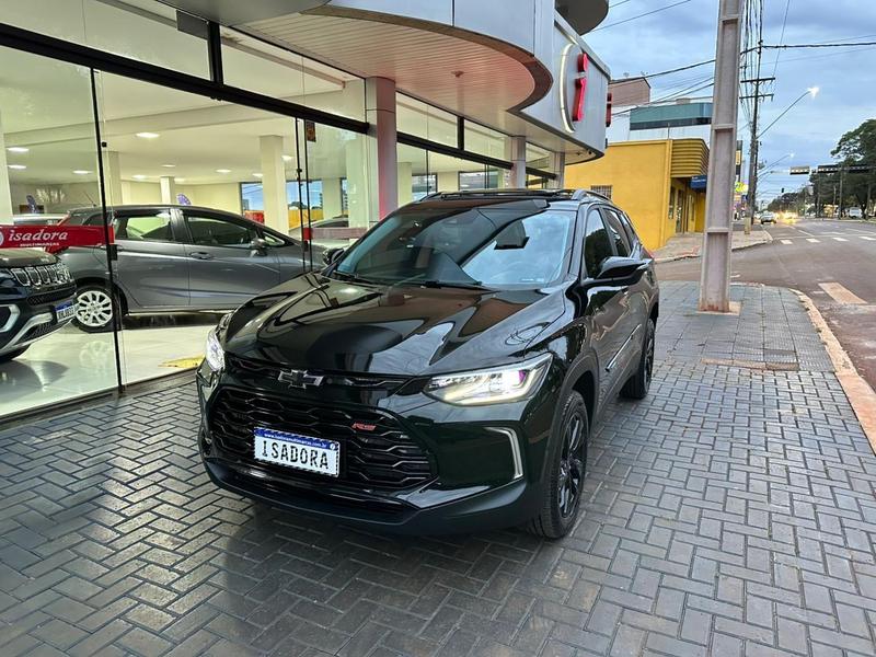 CHEVROLET TRACKER 12T A RS