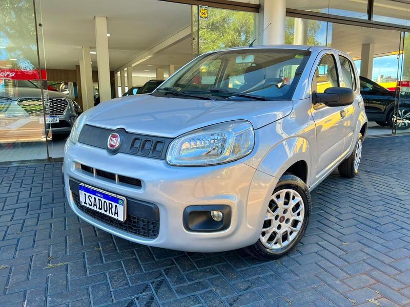 FIAT FIAT UNO ATTRACTIVE 1.0