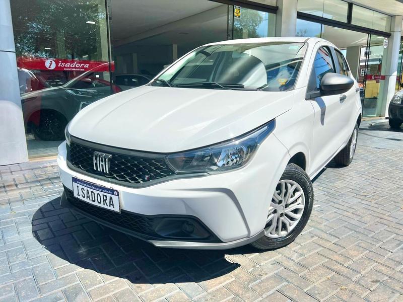 FIAT ARGO 1.0 FLEX