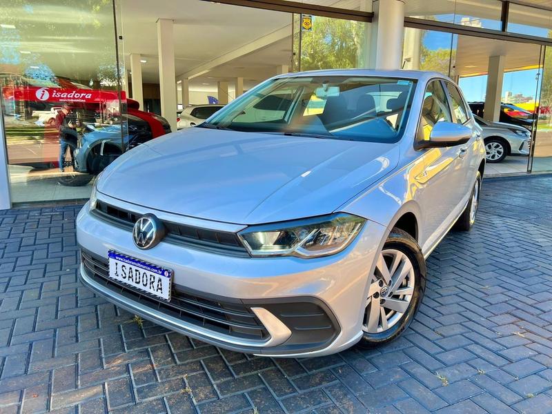 VOLKSWAGEN POLO 1.0 170 TSI COMFORTLINE AUTOMTICO