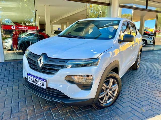 RENAULT KWID ZEN 2