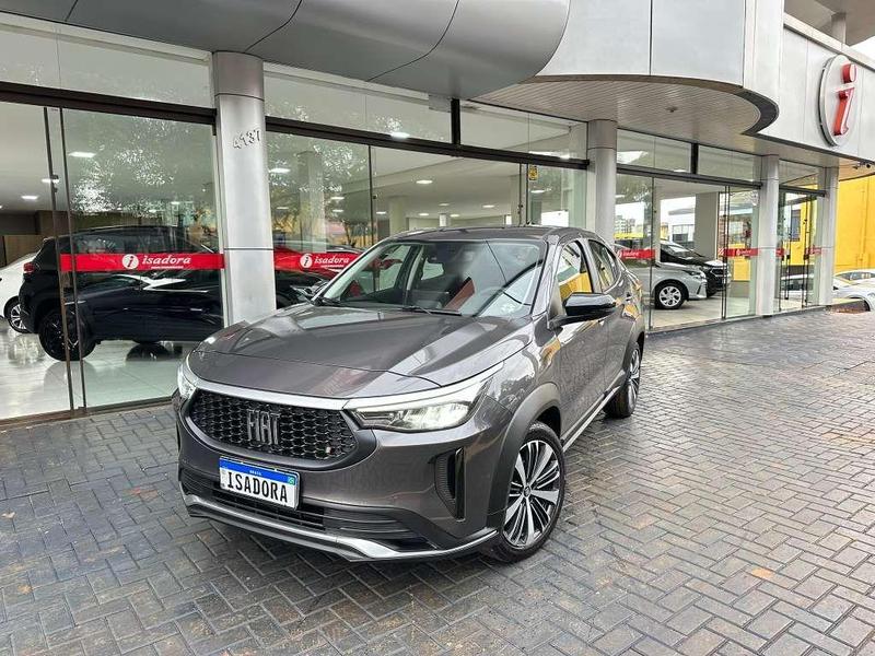 FIAT FASTBACK AUDACE TURBO 200 FLEX AT 4P