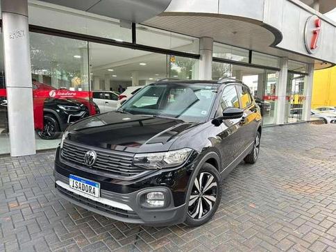 T CROSS 200 TSI 2024 FLEX