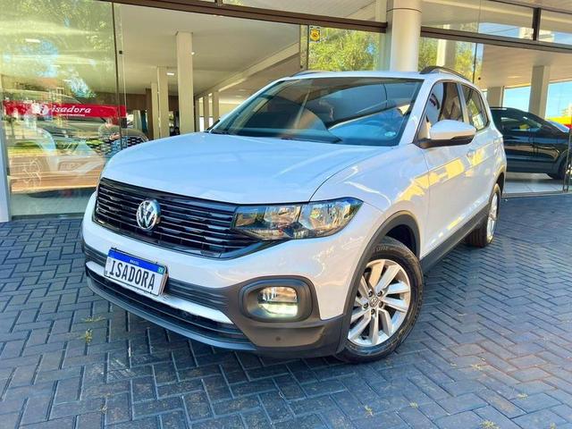 VOLKSWAGEN T CROSS 200 TSI