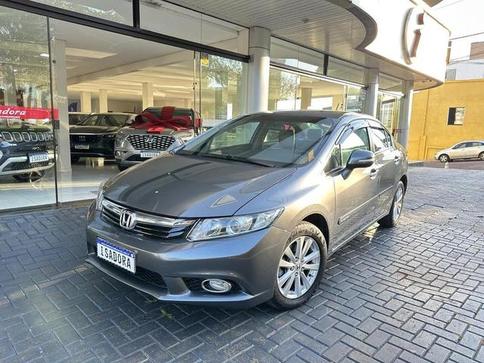 HONDA CIVIC LXR 2.0 AUT