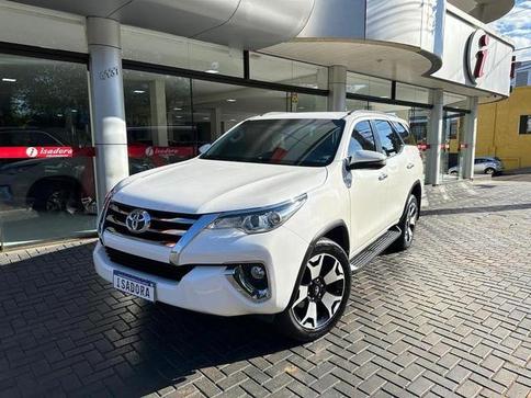 TOYOTA SW4 SRV 2.7 FLEX 16V AUT.