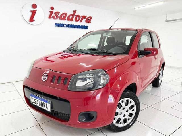 FIAT UNO EVO VIVACE 1.0 8V FLEX 2P