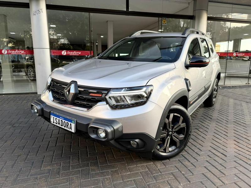 RENAULT DUSTER ICONIC 1.3 TB 16V FLEX AUT.