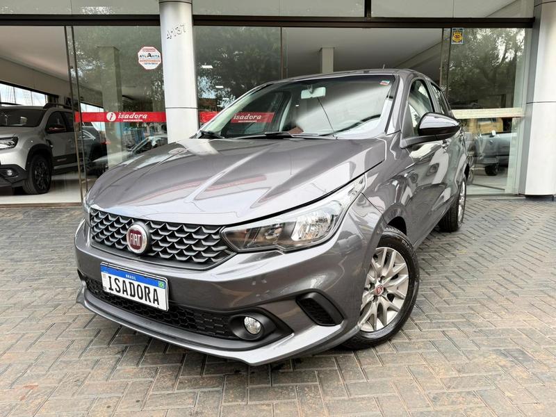 FIAT ARGO PRECISION 1.8 AT6 FLEX