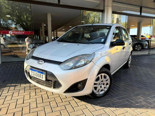 FORD FIESTA SEDAN 1.6 FLEX