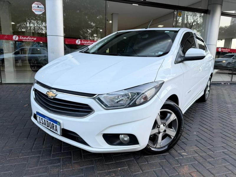 CHEVROLET PRISMA 1.4 MPFI LTZ 8V FLEX 4P MANUAL