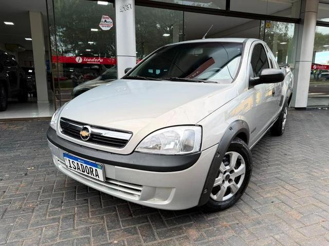 CHEVROLET MONTANA FLEXPOWER CONQUEST 1.8 8V(C.SIM) 2P