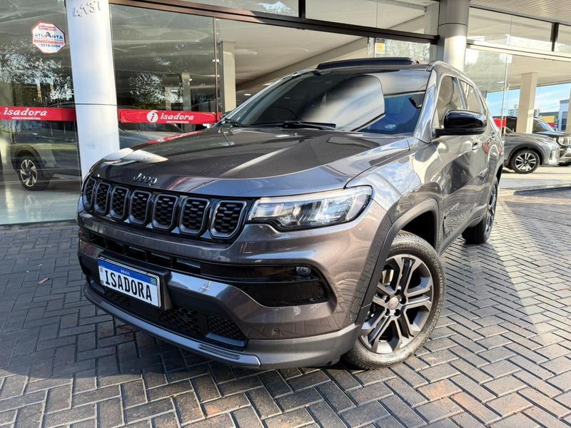 JEEP COMPASS LON NIG, EAGLE 1.3 4X2 FLEX AUT.