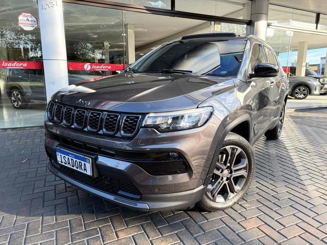 JEEP COMPASS LON NIG, EAGLE 1.3 4X2 FLEX AUT.