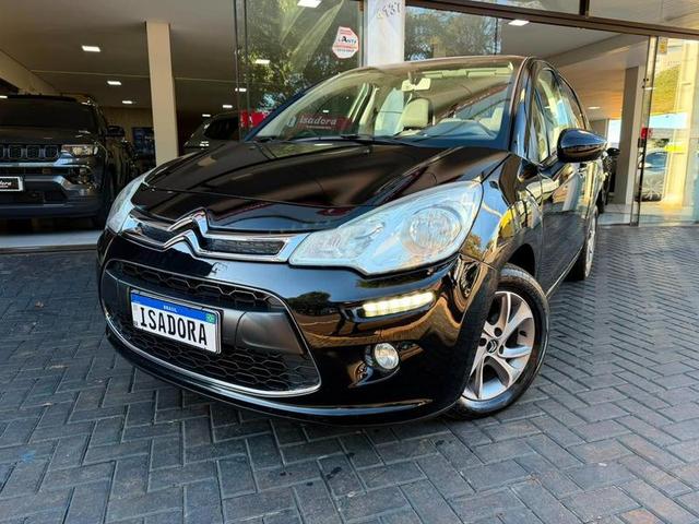 CITROEN C3 1.5 TENDANCE 8V FLEX 4P MANUAL