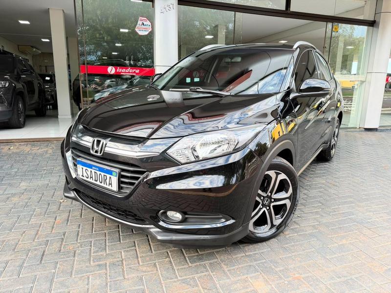 HONDA HR-V 1.8 16V FLEX EXL 4P AUTOM�TICO