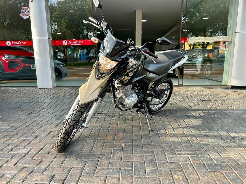 YAMAHA XTZ 150 CROSSER Z