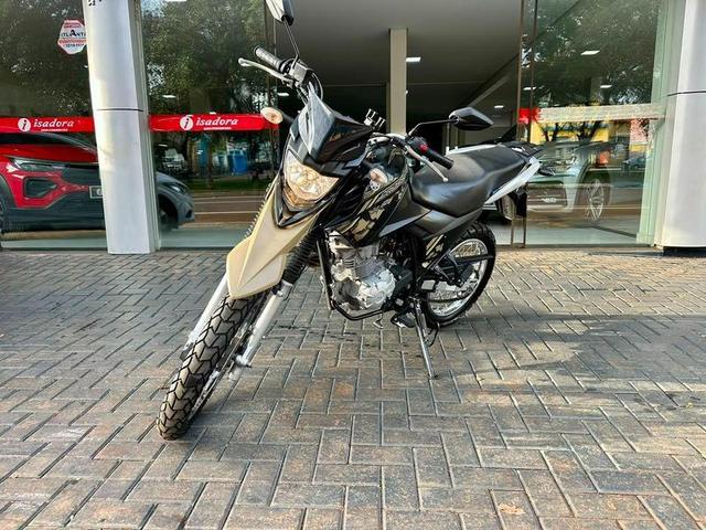 YAMAHA XTZ 150 CROSSER Z