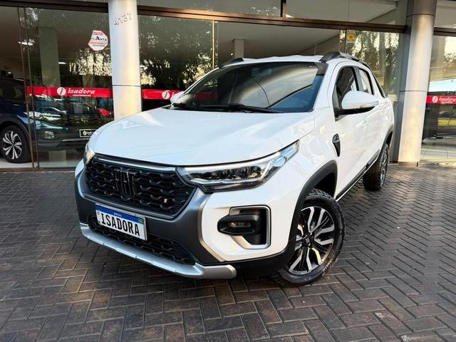 FIAT STRADA RANCH CD 1.0T AT FLEX