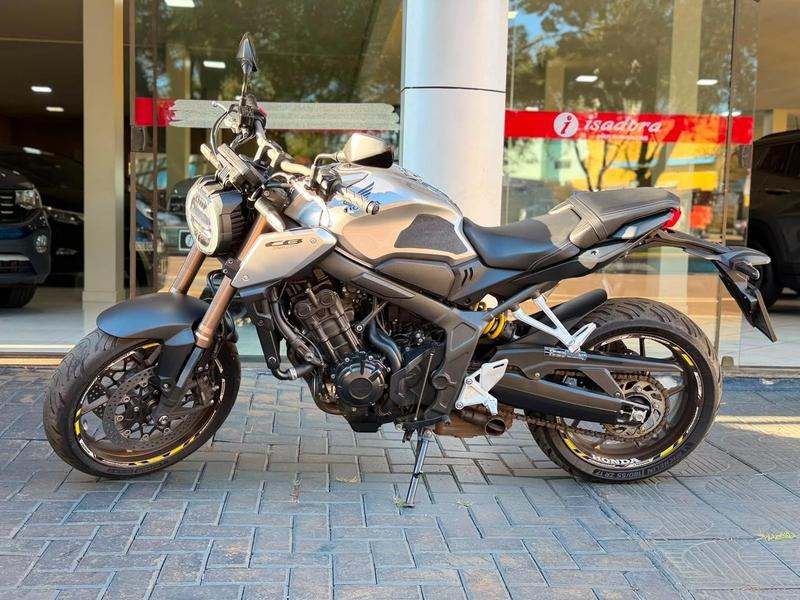 HONDA CB 650R