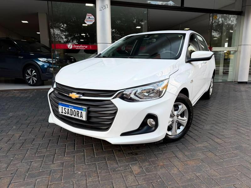 CHEVROLET ONIX 10MT HB
