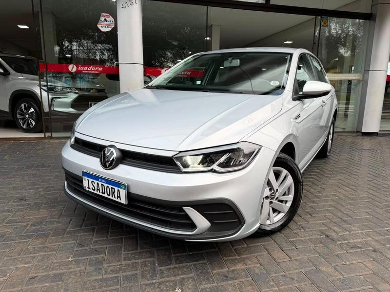 VOLKSWAGEN POLO COMFORT 200 TSI 1.0 FLEX 12V AUT